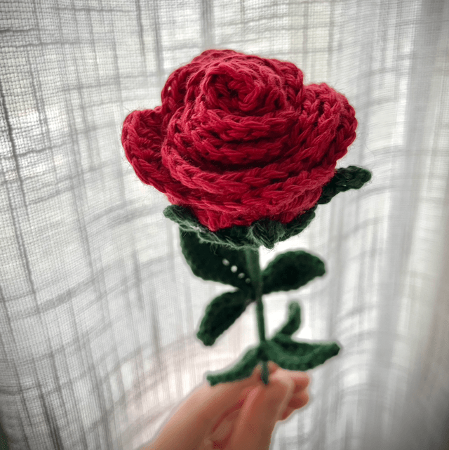 Kit « La rose »