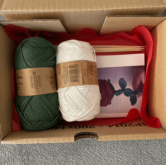 Kit « La rose »